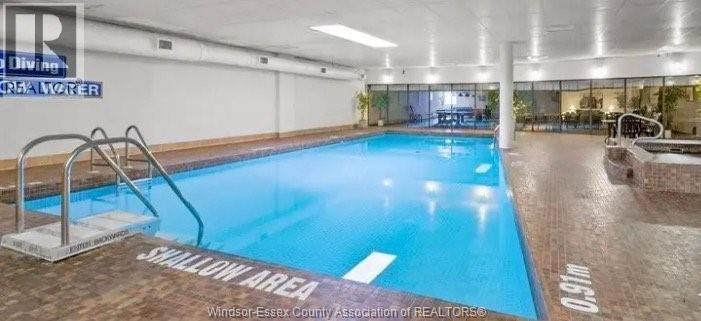 380 Pelissier Street Unit# 1805, Windsor, Ontario  N9A 6V7 - Photo 24 - 26005233