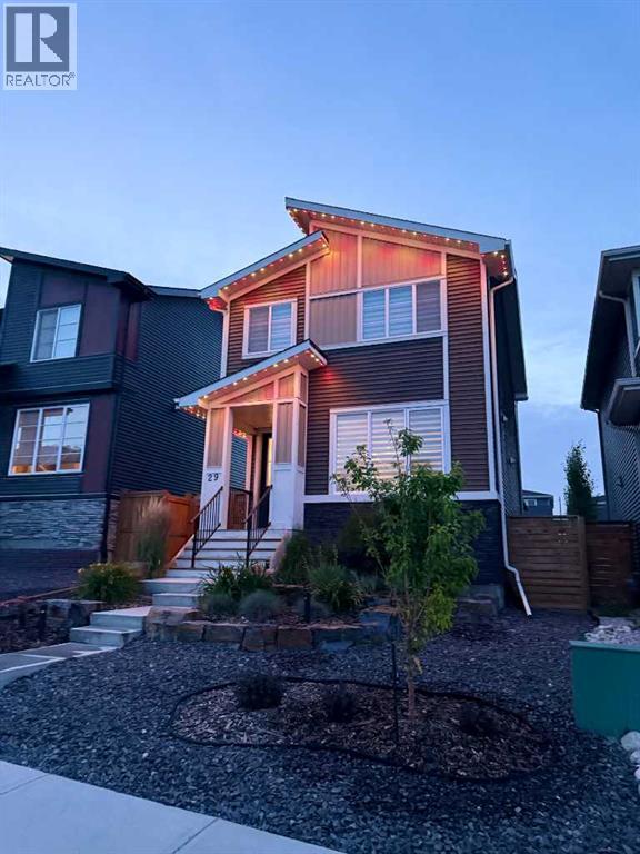 29 Precedence Glen, Cochrane, Alberta  T4C 2W7 - Photo 44 - A2292540