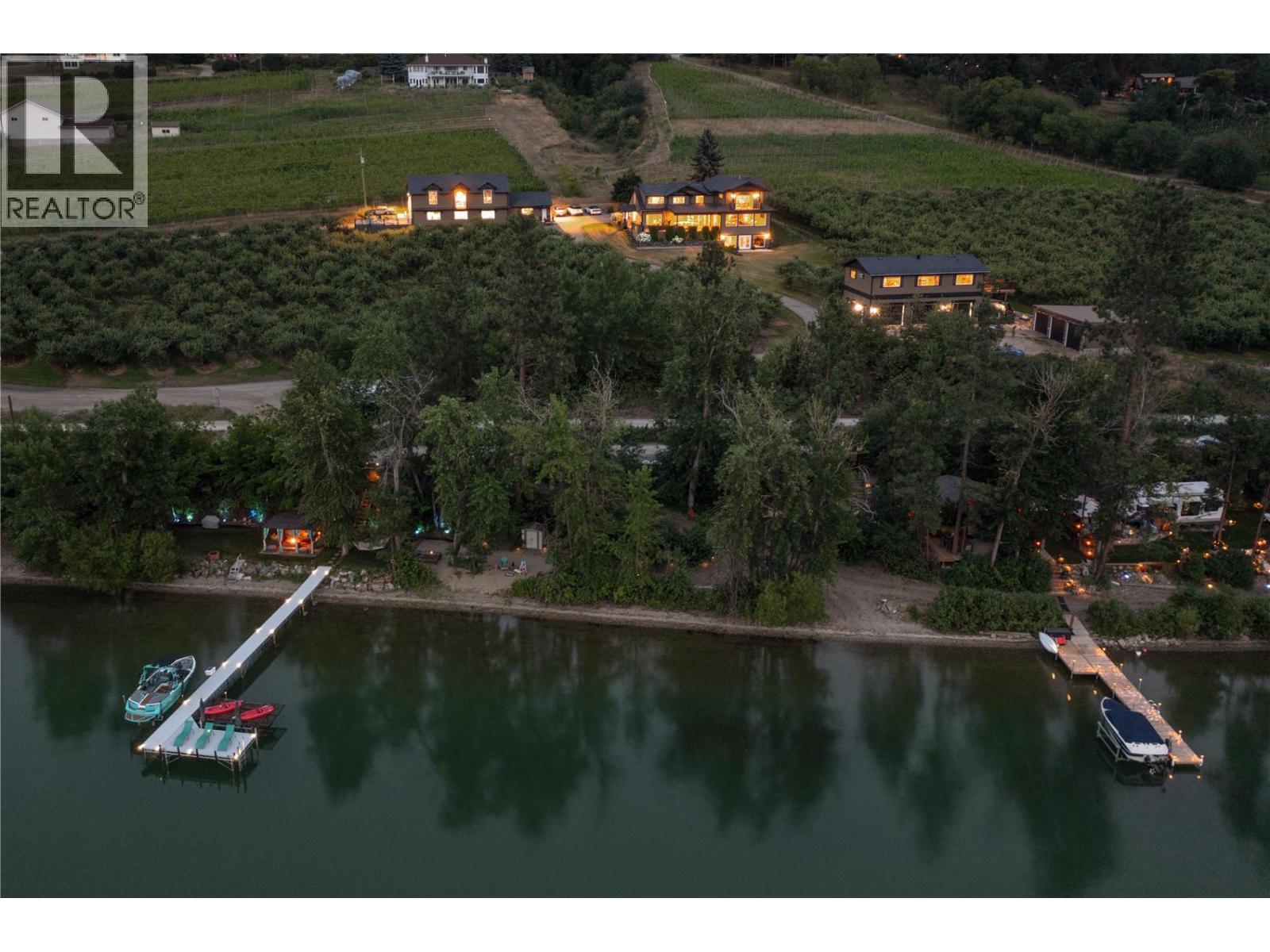 4511 Crawford Road, Lake Country, British Columbia