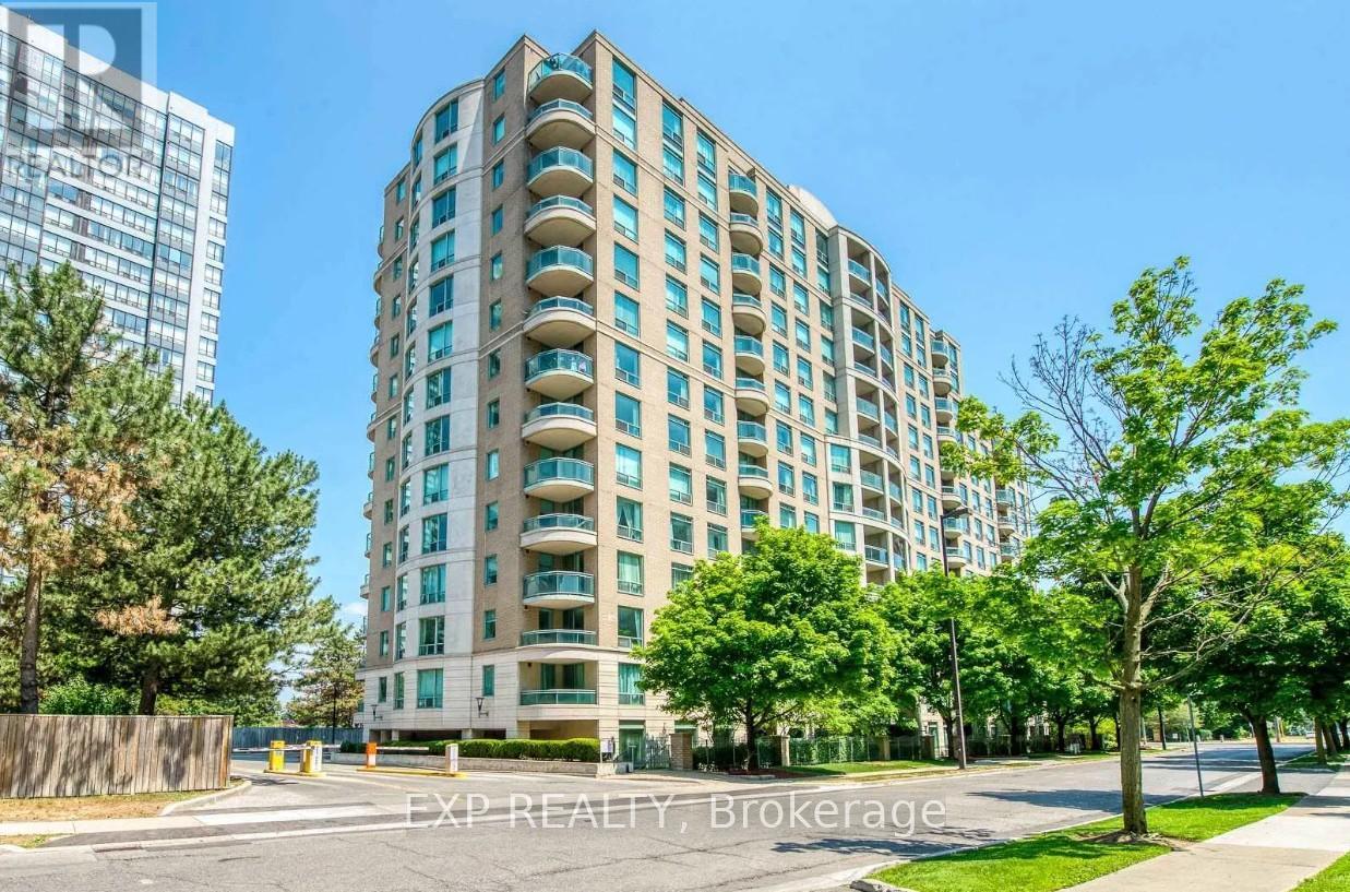 708 - 8 Pemberton Avenue, Toronto, Ontario  M2M 4K8 - Photo 2 - C12878070