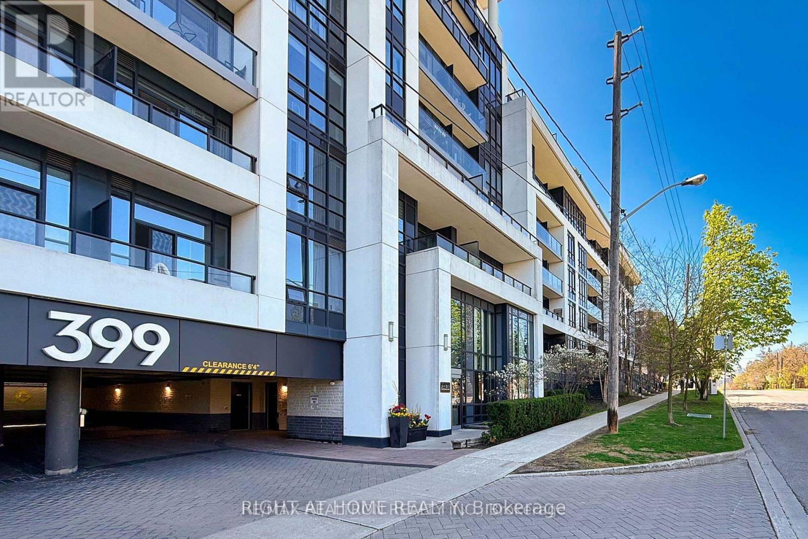 605 - 399 SPRING GARDEN AVENUE, toronto (willowdale east), Ontario