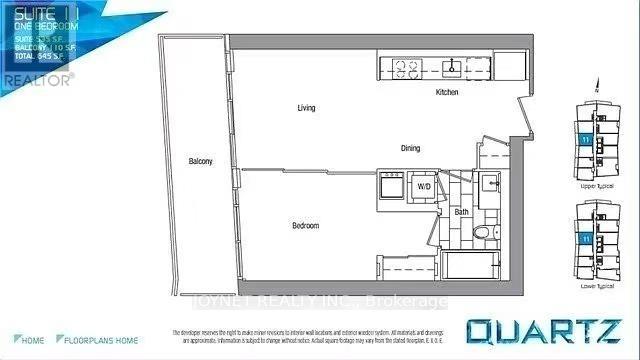 2111 - 75 QUEENS WHARF ROAD, toronto (waterfront communities), Ontario