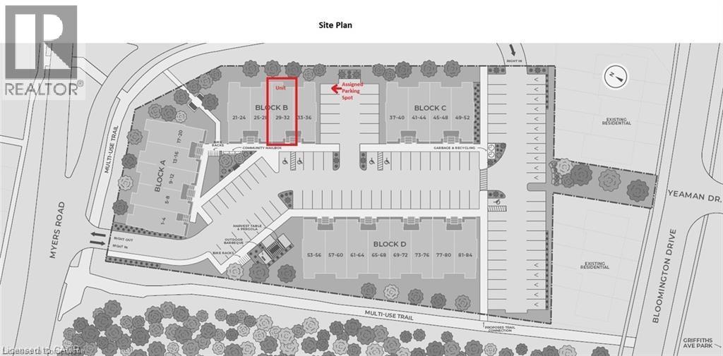 405 Myers Road Unit# B30, Cambridge, Ontario  N1R 6X7 - Photo 17 - 40811620