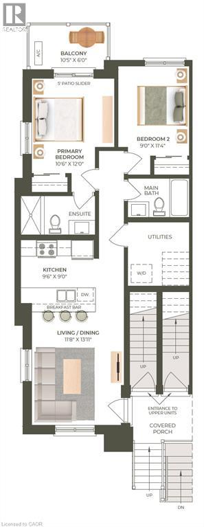 405 Myers Road Unit# B30, Cambridge, Ontario  N1R 6X7 - Photo 18 - 40811620