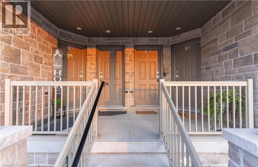 85 Mullin Drive Unit# 20b, Guelph, Ontario  N1E 0R4 - Photo 4 - 40810721