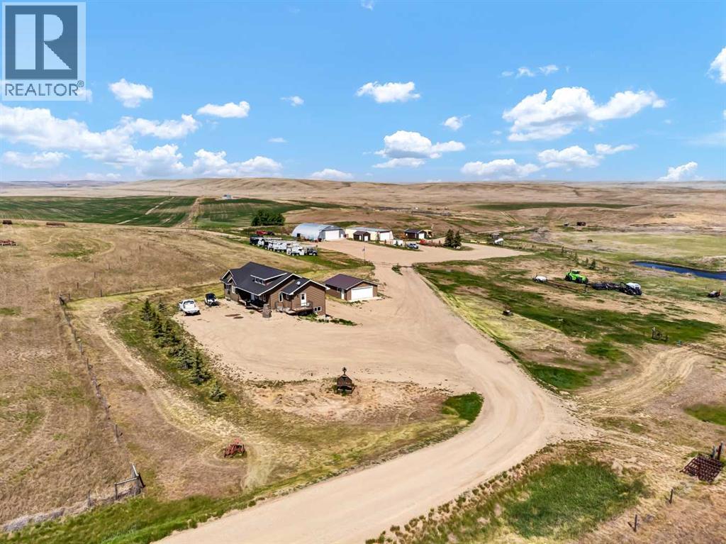 13308 Range Road 32, Rural Cypress County, Alberta  T1A 7G2 - Photo 1 - A2271654