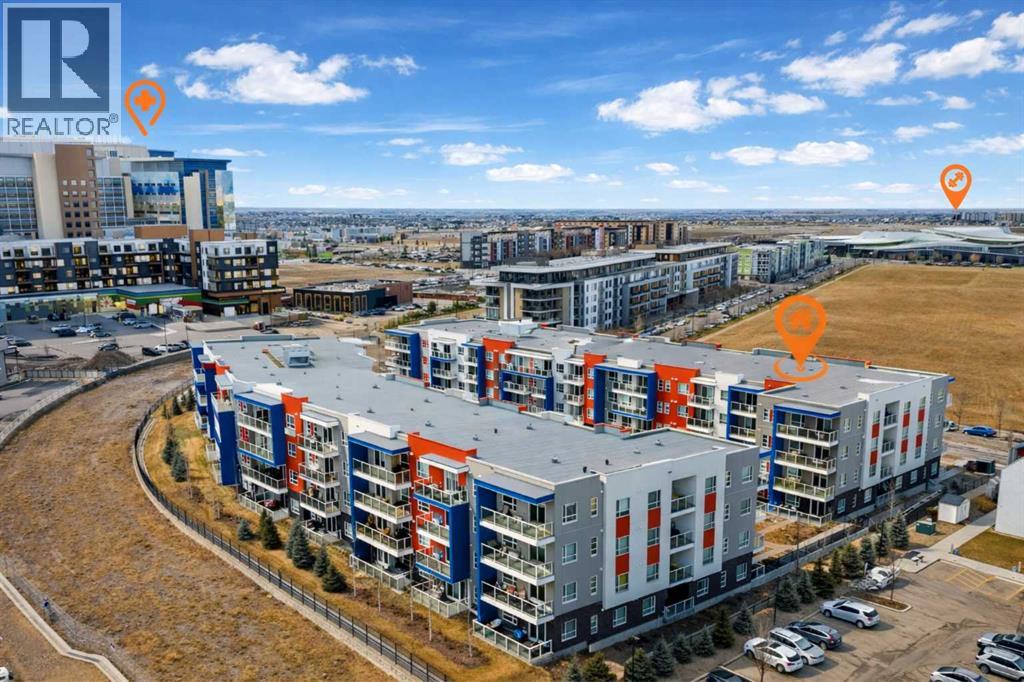 2120, 19489 Main Street Se, Calgary, Alberta  T3M 3J3 - Photo 2 - A2285760