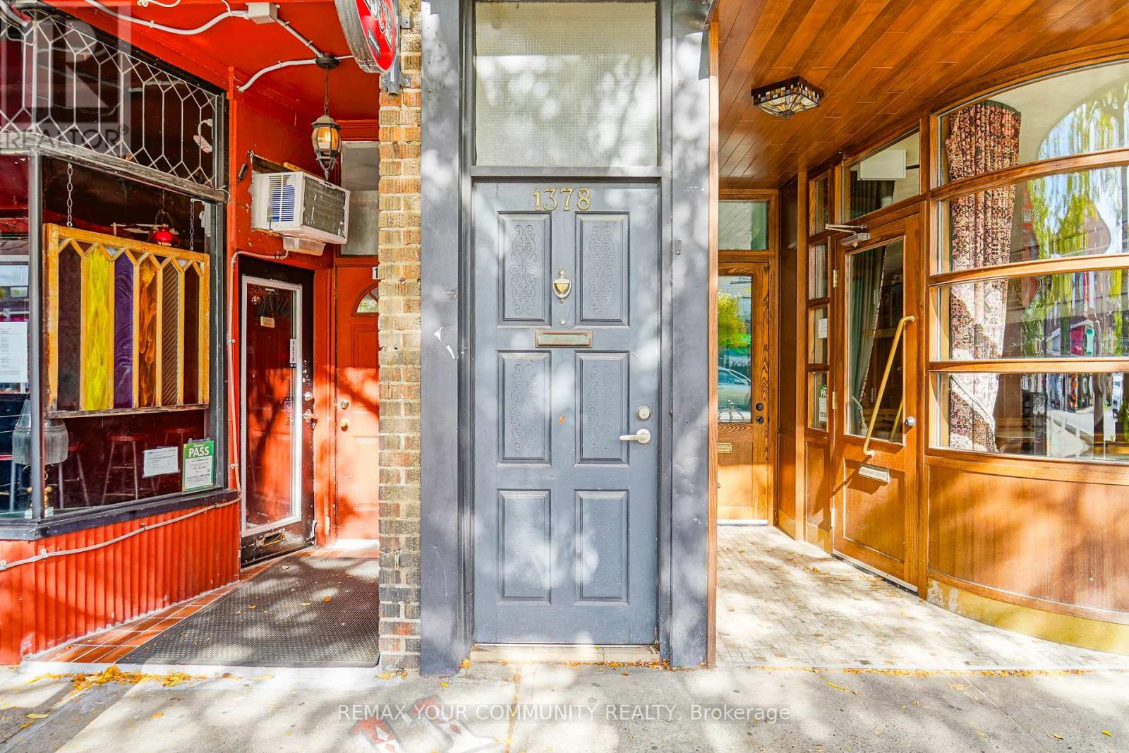 1 - 1378 Danforth Avenue S, Toronto, Ontario  M4J 3V9 - Photo 5 - E12878006