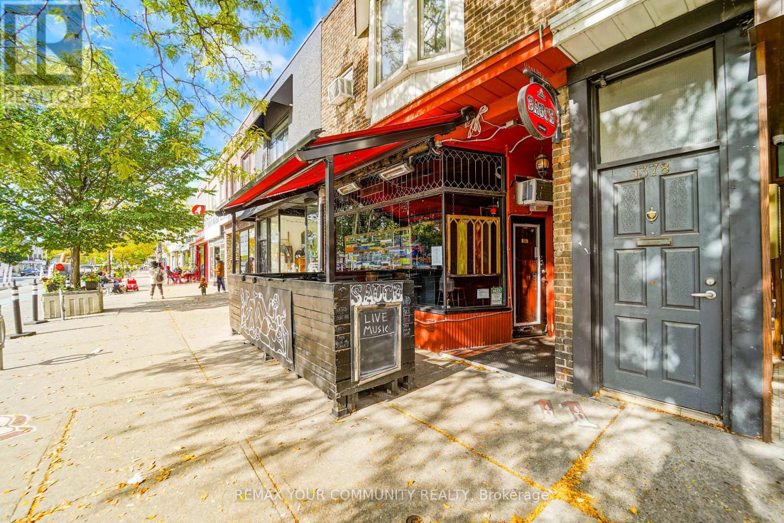 1 - 1378 Danforth Avenue S, Toronto, Ontario  M4J 3V9 - Photo 6 - E12878006
