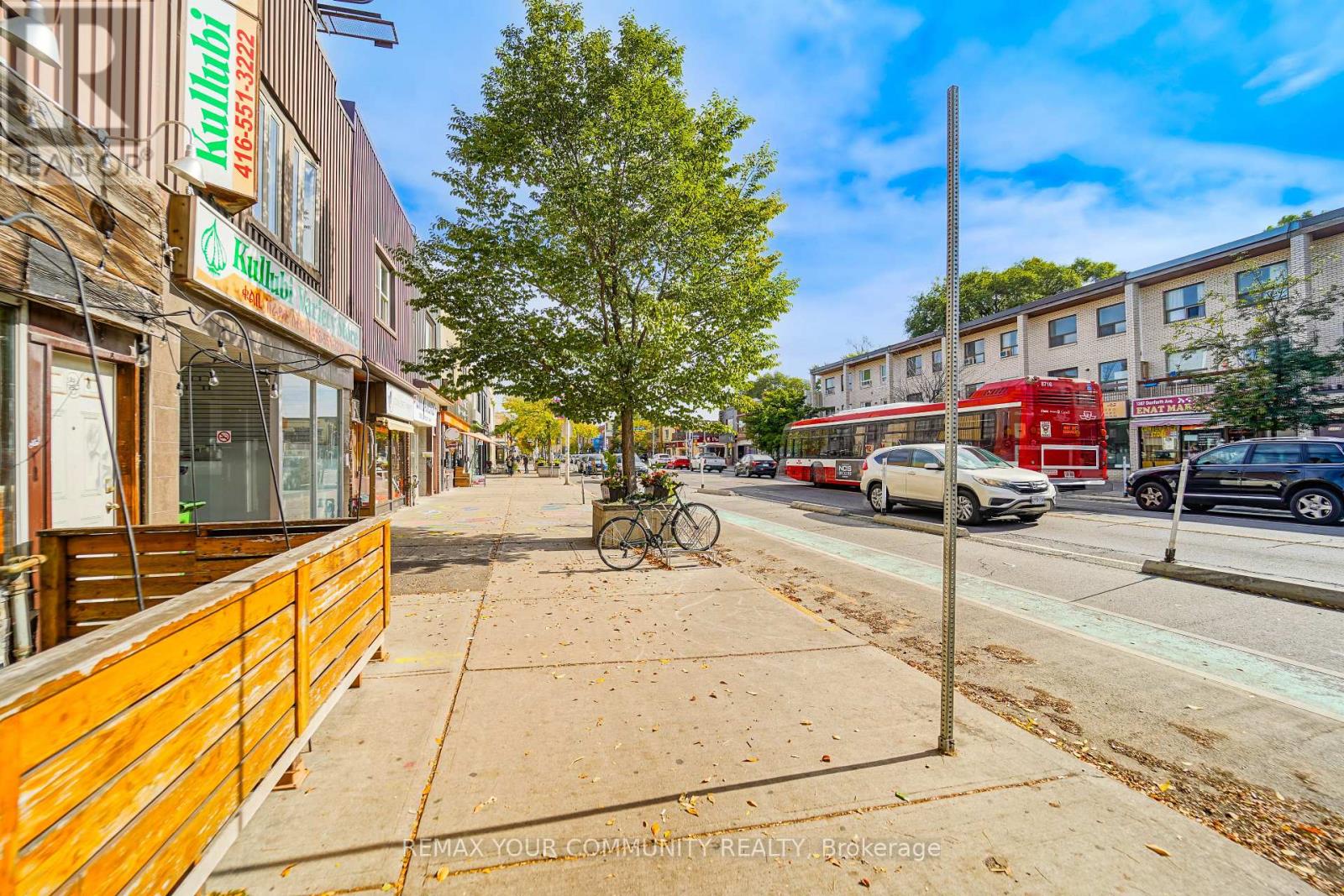 1 - 1378 Danforth Avenue S, Toronto, Ontario  M4J 3V9 - Photo 8 - E12878006