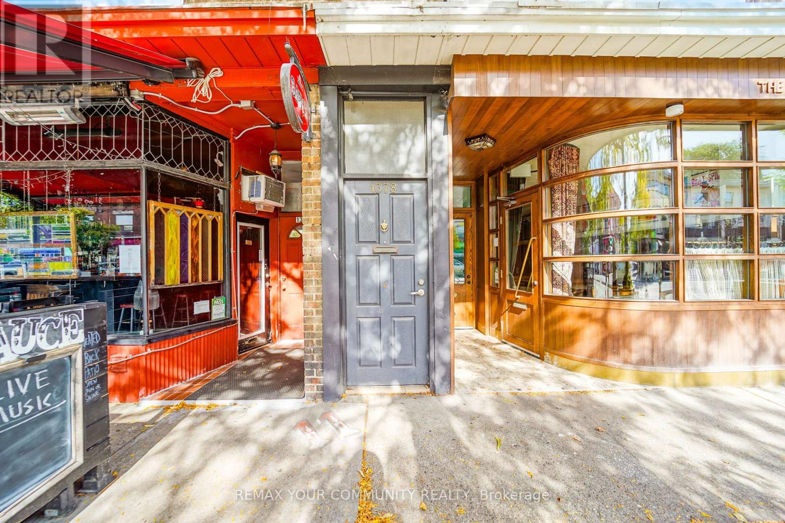 2 - 1378 Danforth Avenue S, Toronto, Ontario  M4J 3V9 - Photo 4 - E12878008