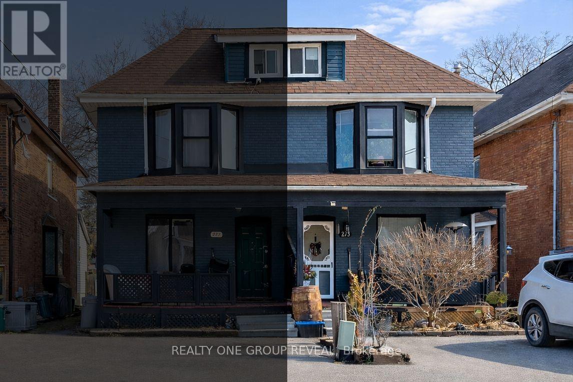 275 JARVIS STREET, Oshawa, Ontario