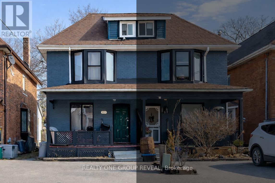 277 Jarvis Street, Oshawa, Ontario  L1G 5K8 - Photo 1 - E12878134