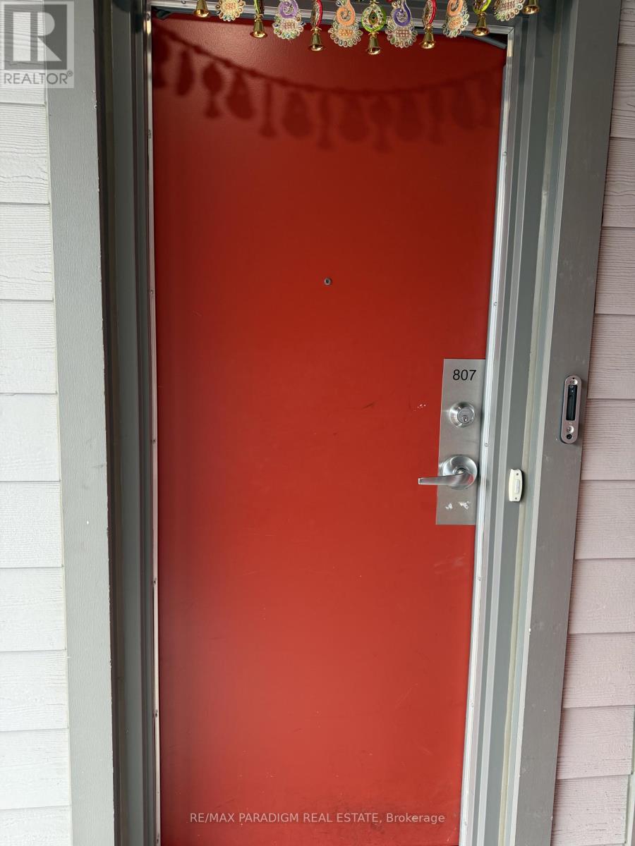 807 - 2635 William Jackson Drive, Pickering, Ontario  L1P 2V8 - Photo 3 - E12878168
