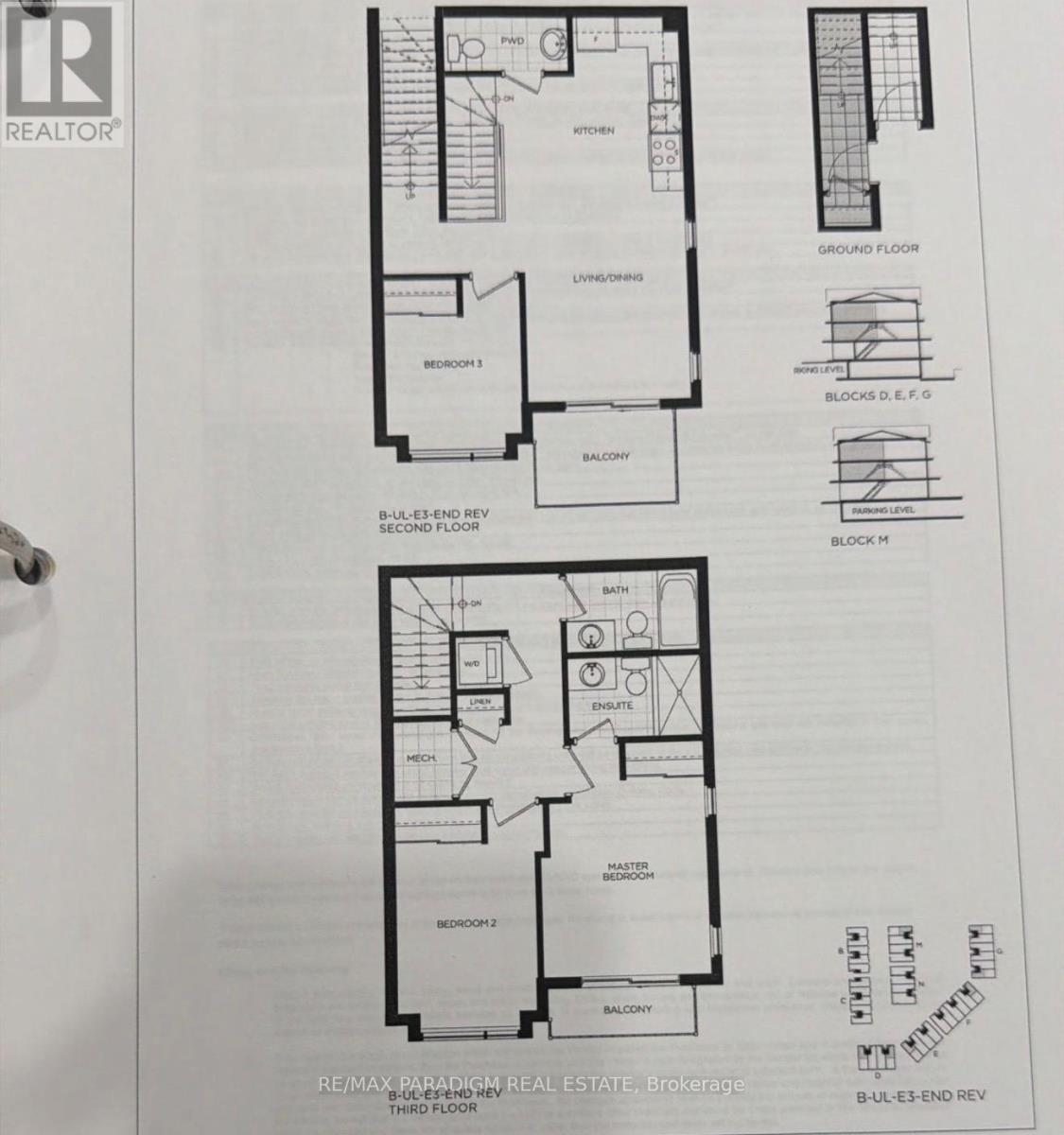 807 - 2635 William Jackson Drive, Pickering, Ontario  L1P 2V8 - Photo 37 - E12878168