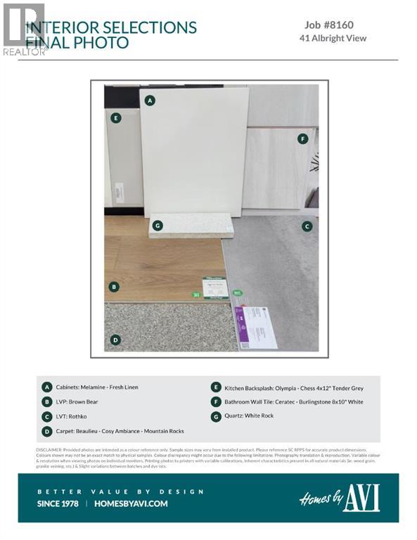 41 Albright View, Rural Rocky View County, Alberta  T3Z 0K7 - Photo 35 - A2290701