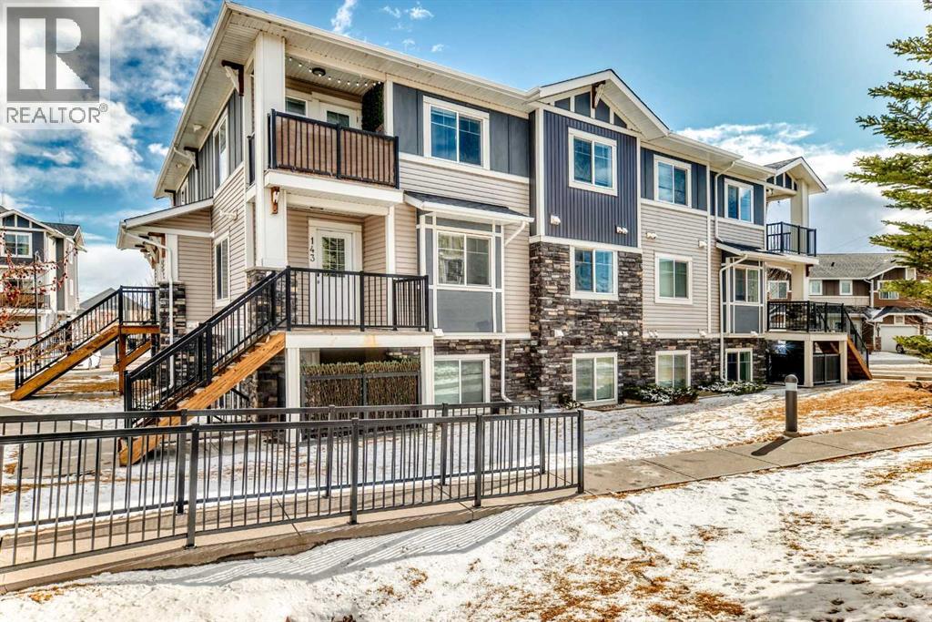 143, 300 MARINA Drive, Chestermere, Alberta