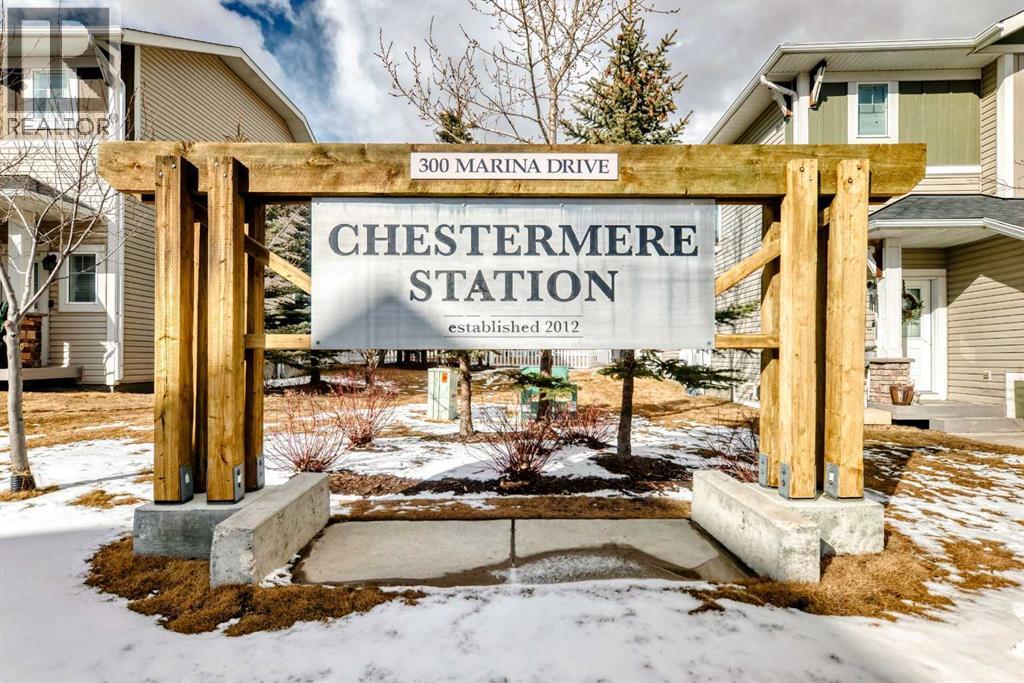 143, 300 Marina Drive, Chestermere, Alberta  T1X 0P6 - Photo 43 - A2292869