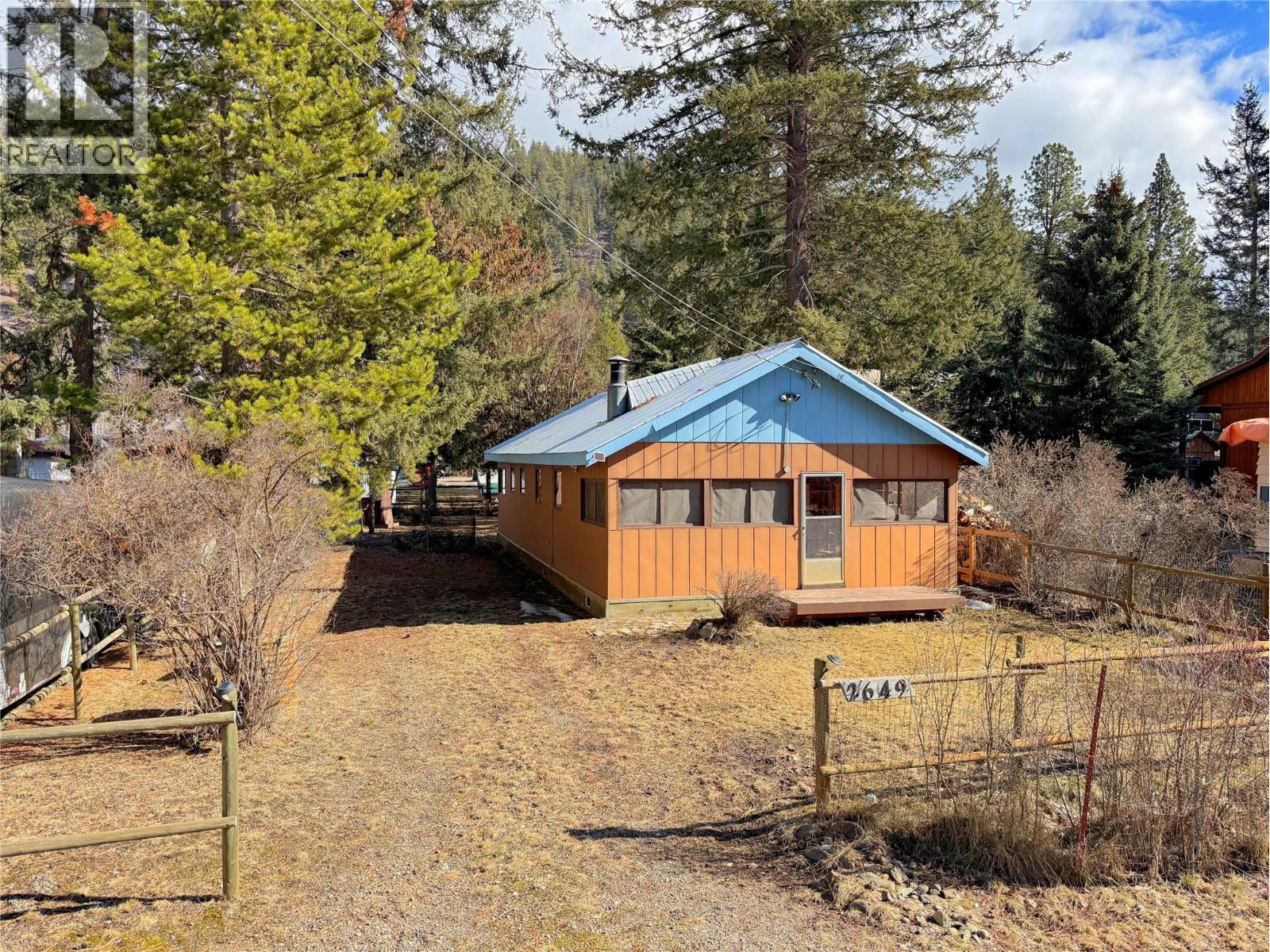 2649 Otter Avenue, Tulameen, British Columbia