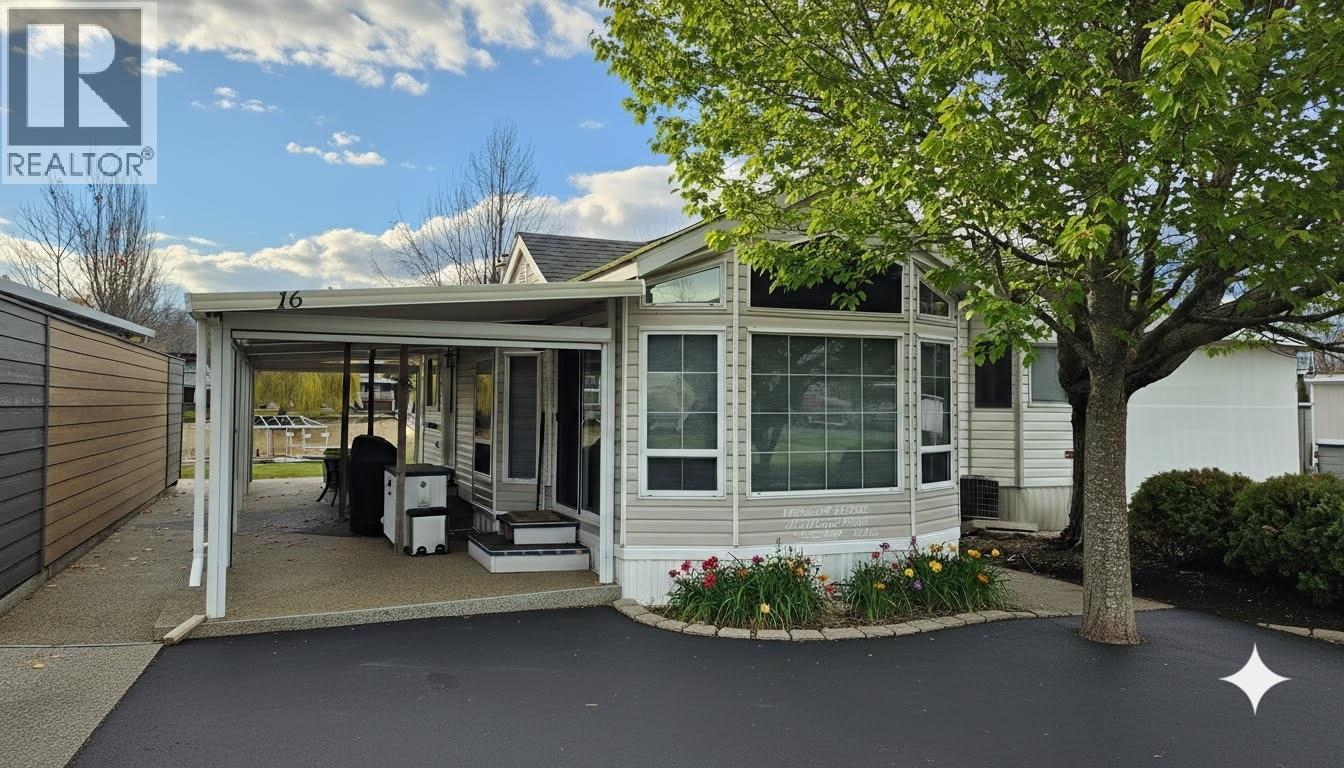 1455 Silver Sands Road Unit# 16, Sicamous, British Columbia