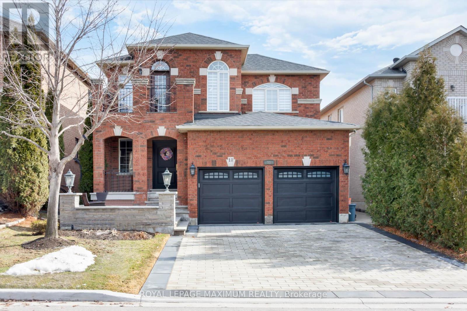 11 MASI COURT, Vaughan, Ontario
