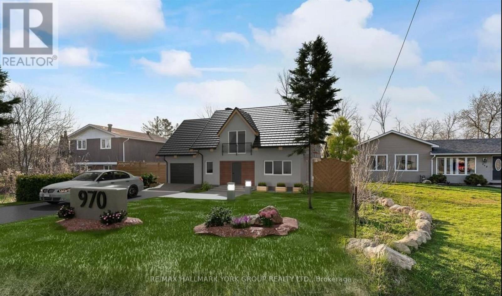 970 Metro Road N, Georgina, Ontario  L4P 3E9 - Photo 3 - N12878156