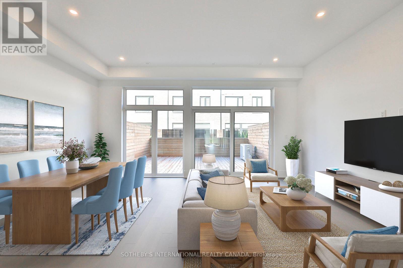 Th 85 - 60 Lou Parsons Way Drive, Mississauga, Ontario  L5H 0B2 - Photo 11 - W12878118