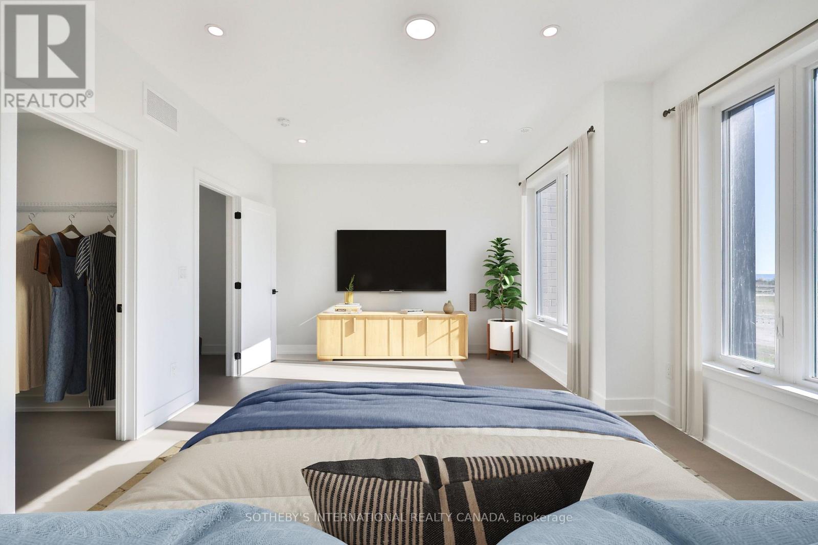 Th 85 - 60 Lou Parsons Way Drive, Mississauga, Ontario  L5H 0B2 - Photo 21 - W12878118