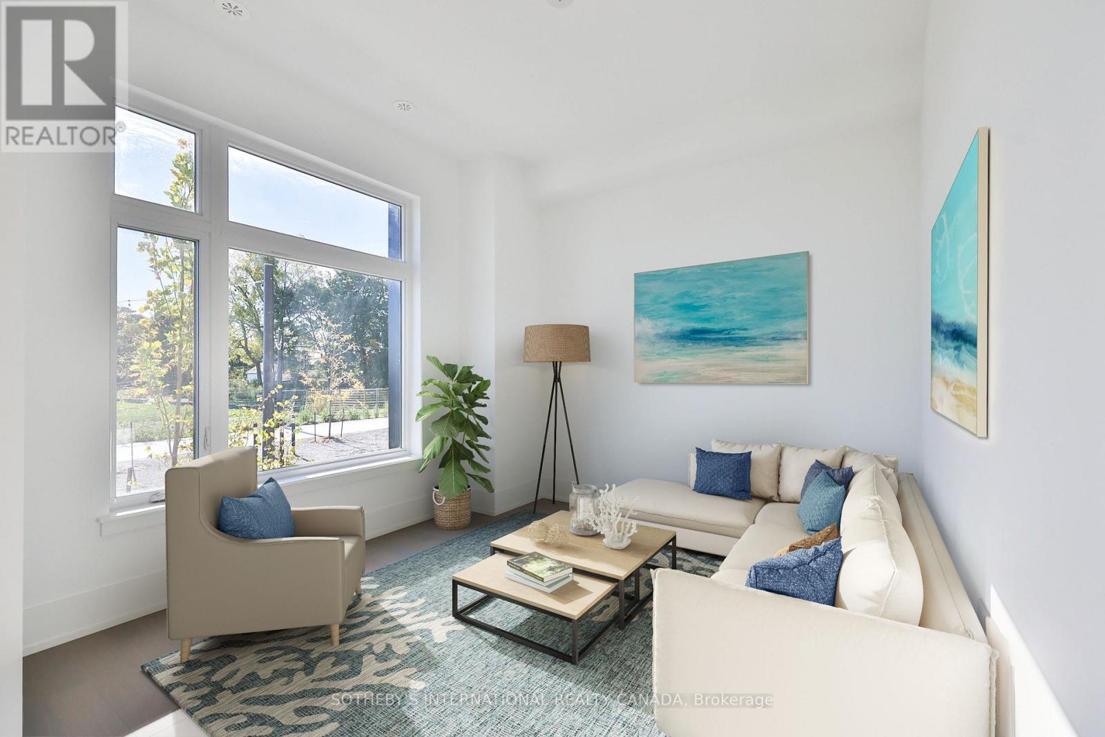 Th 85 - 60 Lou Parsons Way Drive, Mississauga, Ontario  L5H 0B2 - Photo 3 - W12878118