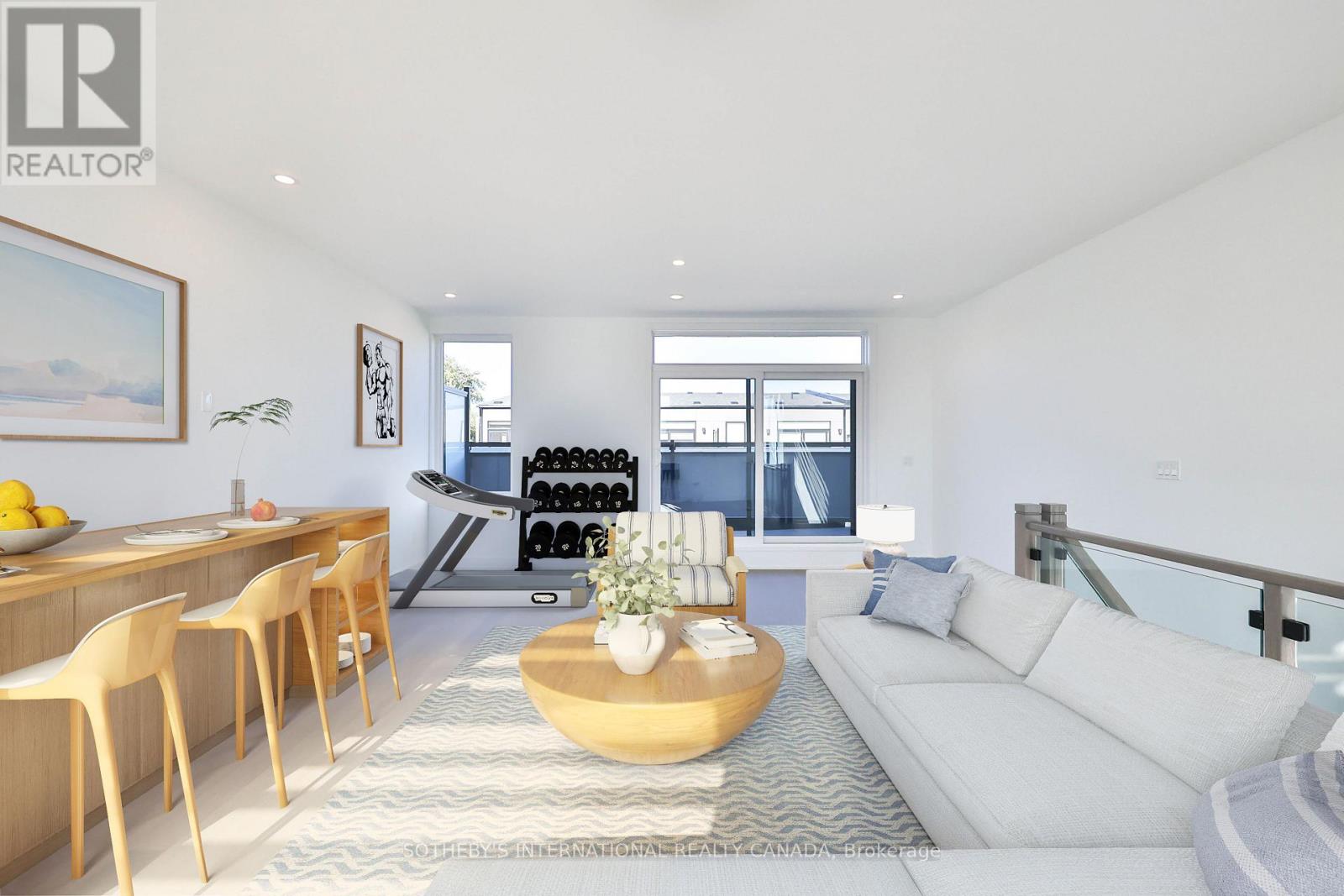 Th 85 - 60 Lou Parsons Way Drive, Mississauga, Ontario  L5H 0B2 - Photo 32 - W12878118