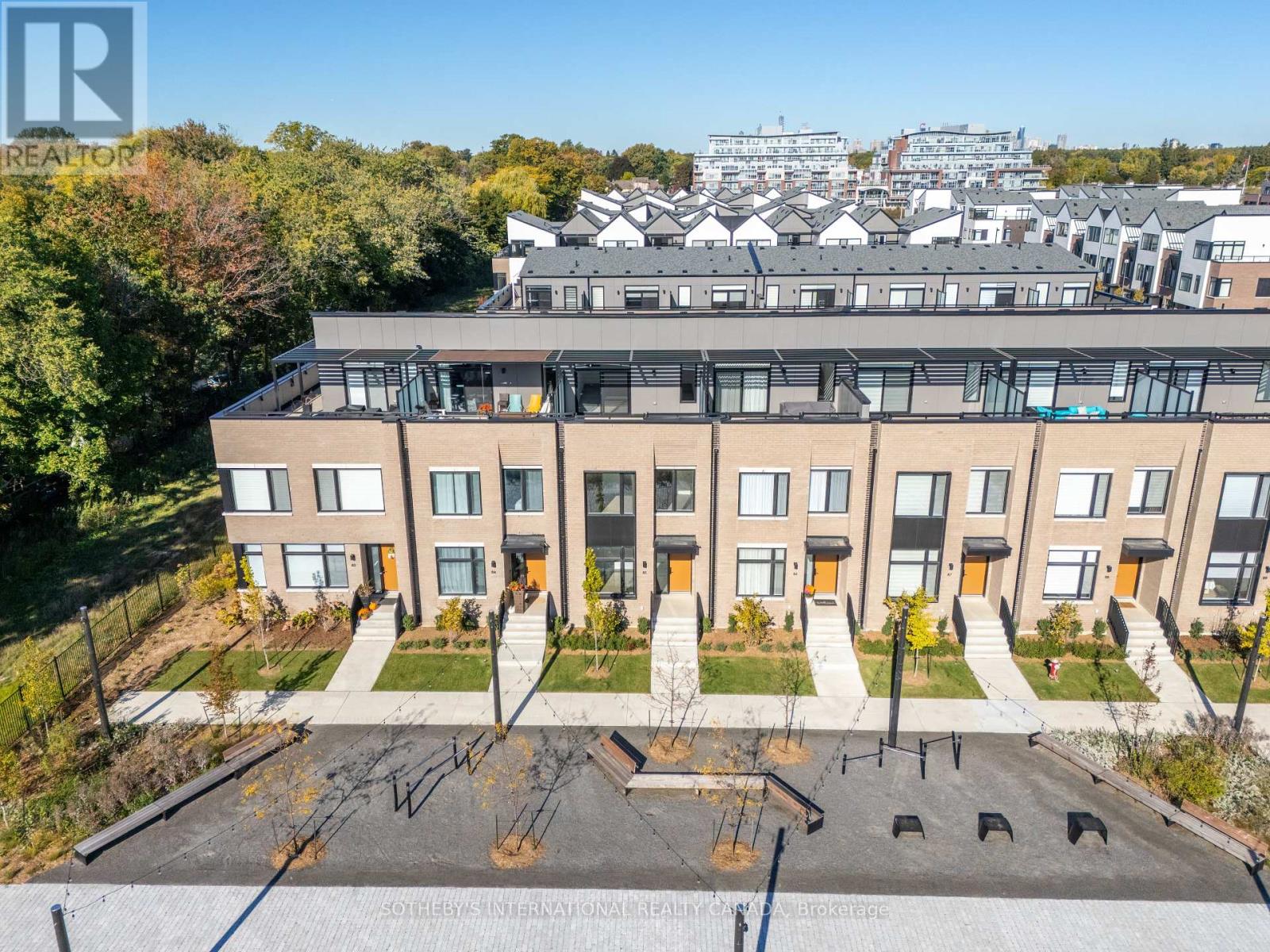 Th 85 - 60 Lou Parsons Way Drive, Mississauga, Ontario  L5H 0B2 - Photo 39 - W12878118