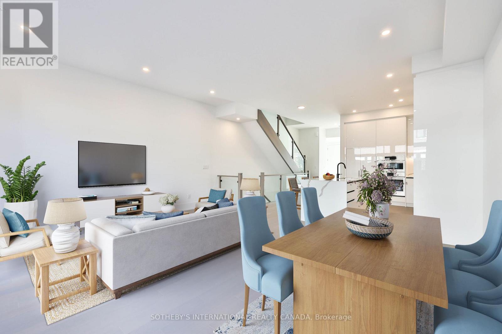 Th 85 - 60 Lou Parsons Way Drive, Mississauga, Ontario  L5H 0B2 - Photo 7 - W12878118