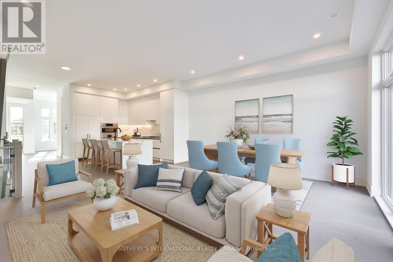 Th 85 - 60 Lou Parsons Way Drive, Mississauga, Ontario  L5H 0B2 - Photo 9 - W12878118