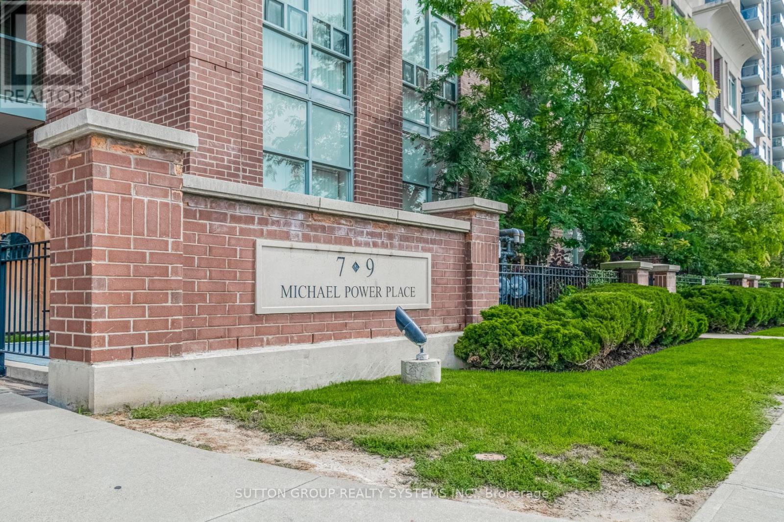 709 - 7 Michael Power Place, Toronto (Islington-City Centre West), Ontario  M9A 0A2 - Photo 13 - W12878180