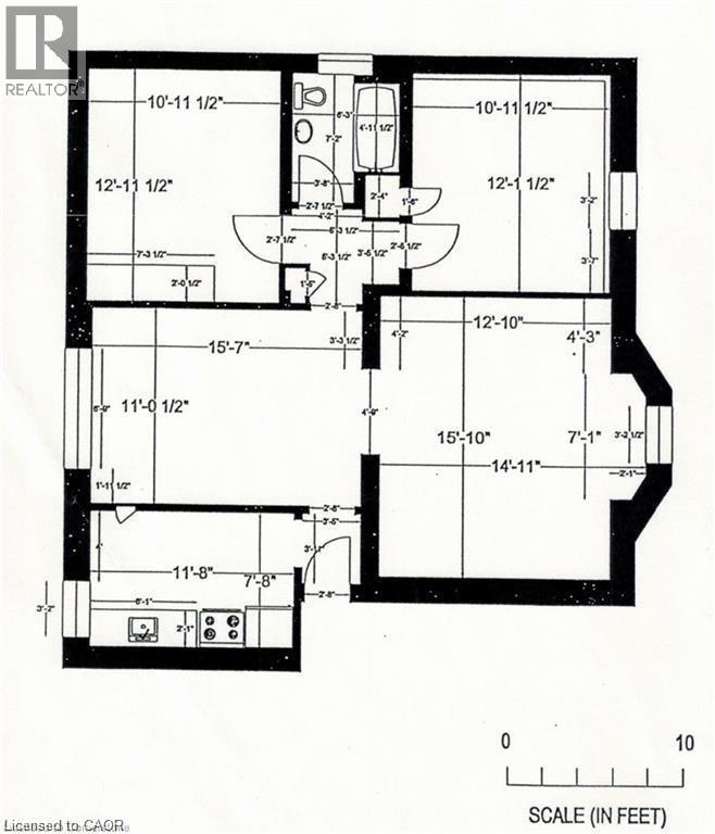 54 Dufferin Avenue Unit# 26, Brantford, Ontario  N3T 4P5 - Photo 2 - 40811942