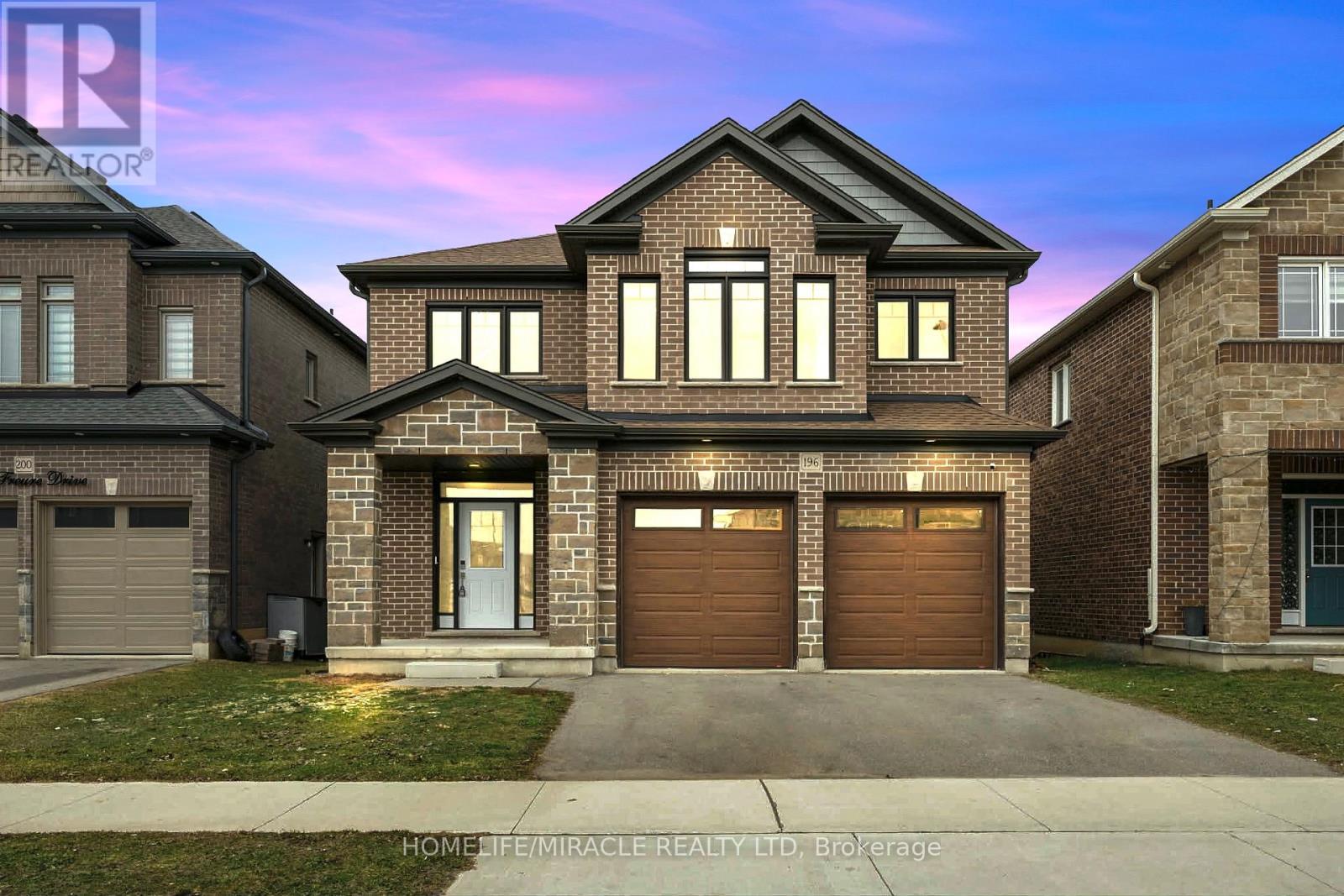 196 FREURE DRIVE, Cambridge, Ontario