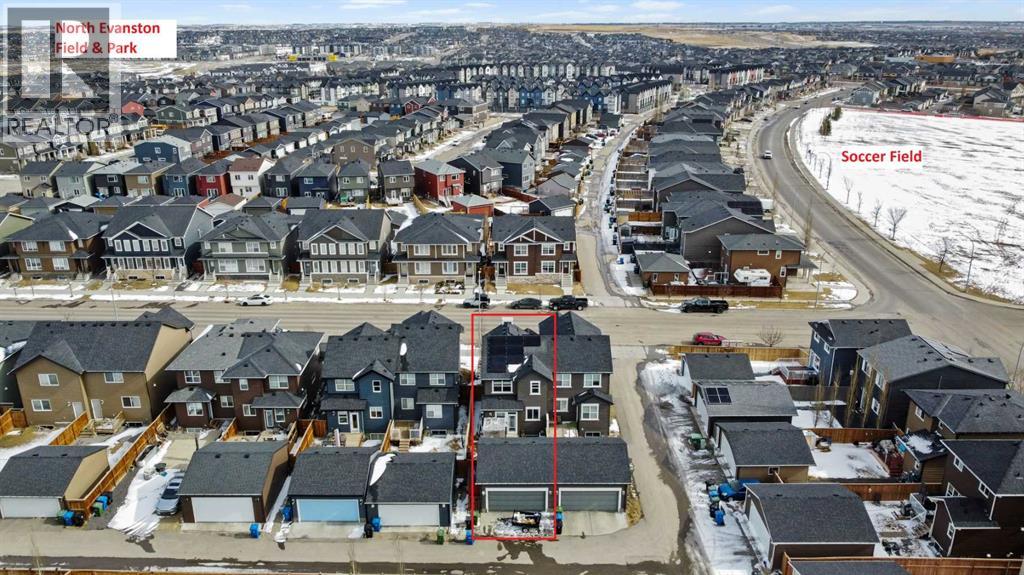 31 Evanston Hill Nw, Calgary, Alberta  T3P 0X8 - Photo 40 - A2290519