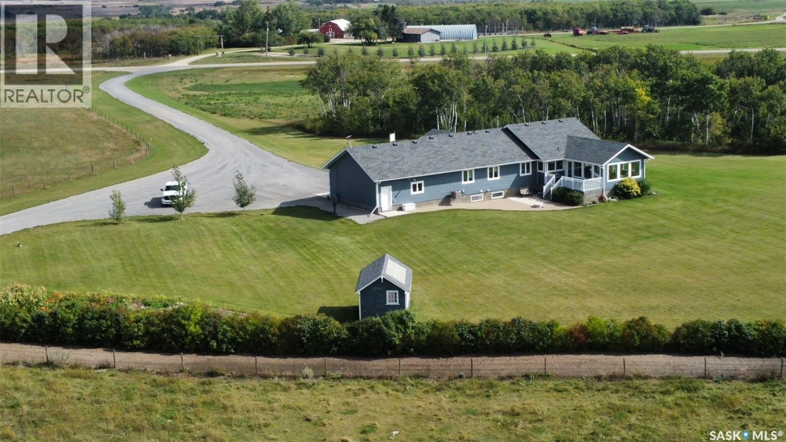 Bray Acreage - 1908 Highway 364 (77.29 Acres), Edenwold Rm No.158, Saskatchewan  S0G 0E0 - Photo 2 - SK030196