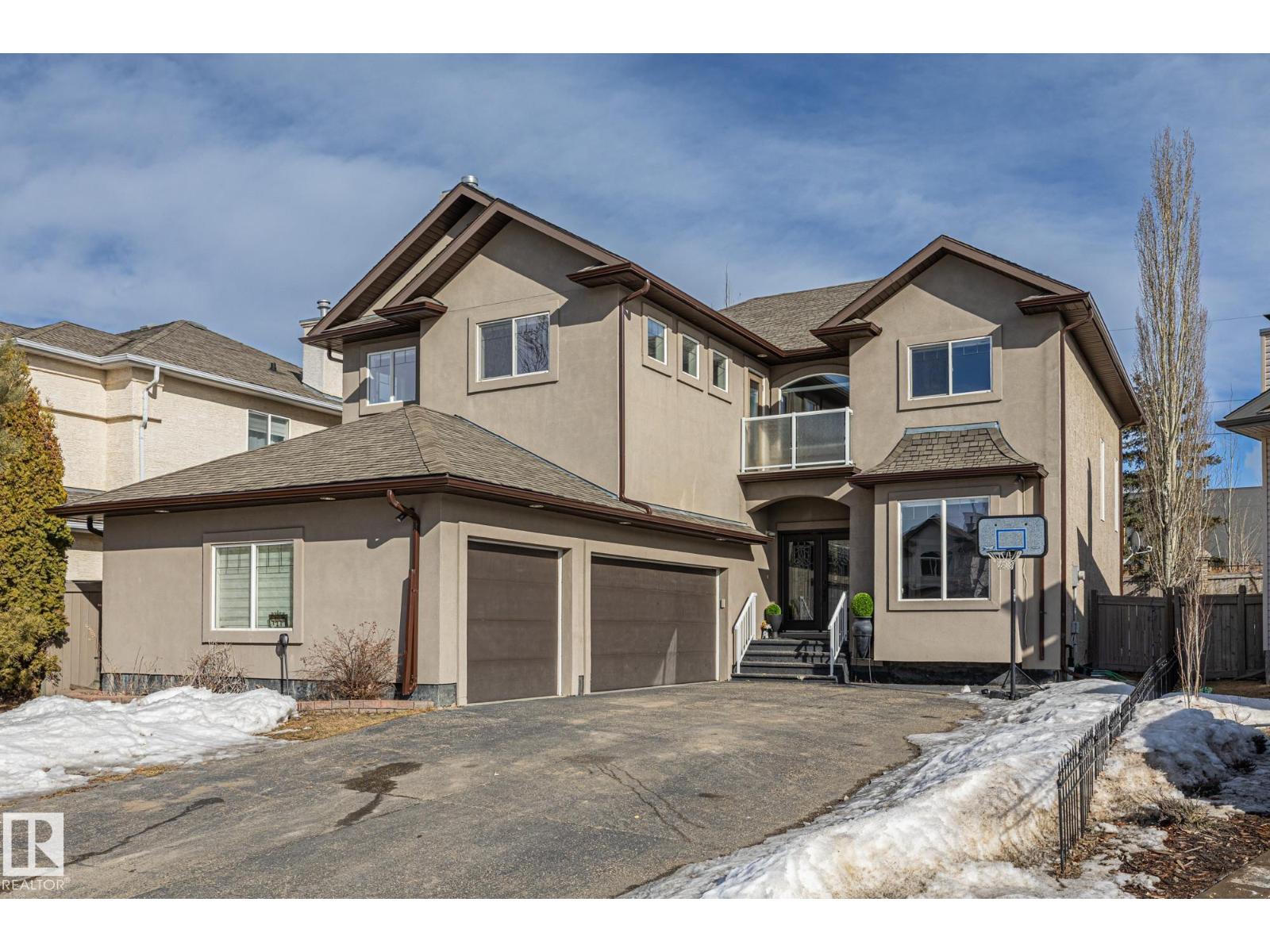 727 107a St Sw, Edmonton, Alberta  T6W 1G4 - Photo 1 - E4477176