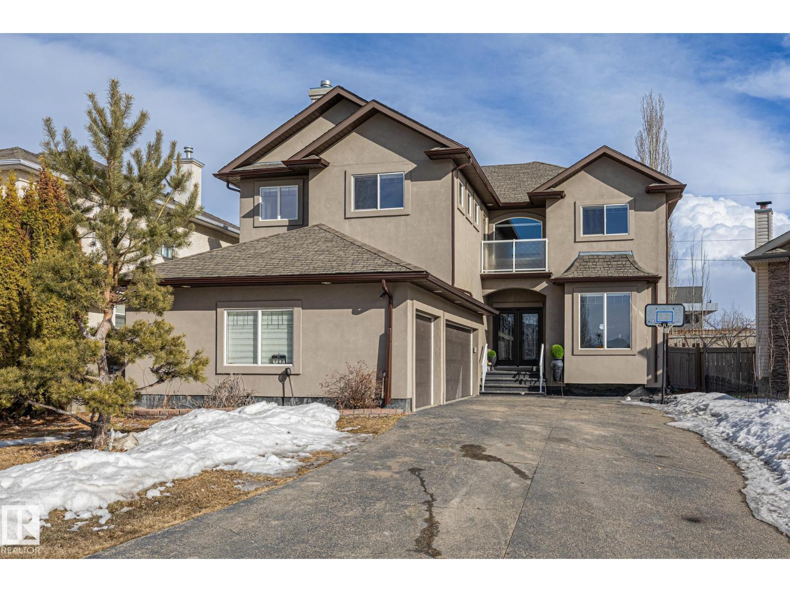 727 107a St Sw, Edmonton, Alberta  T6W 1G4 - Photo 2 - E4477176