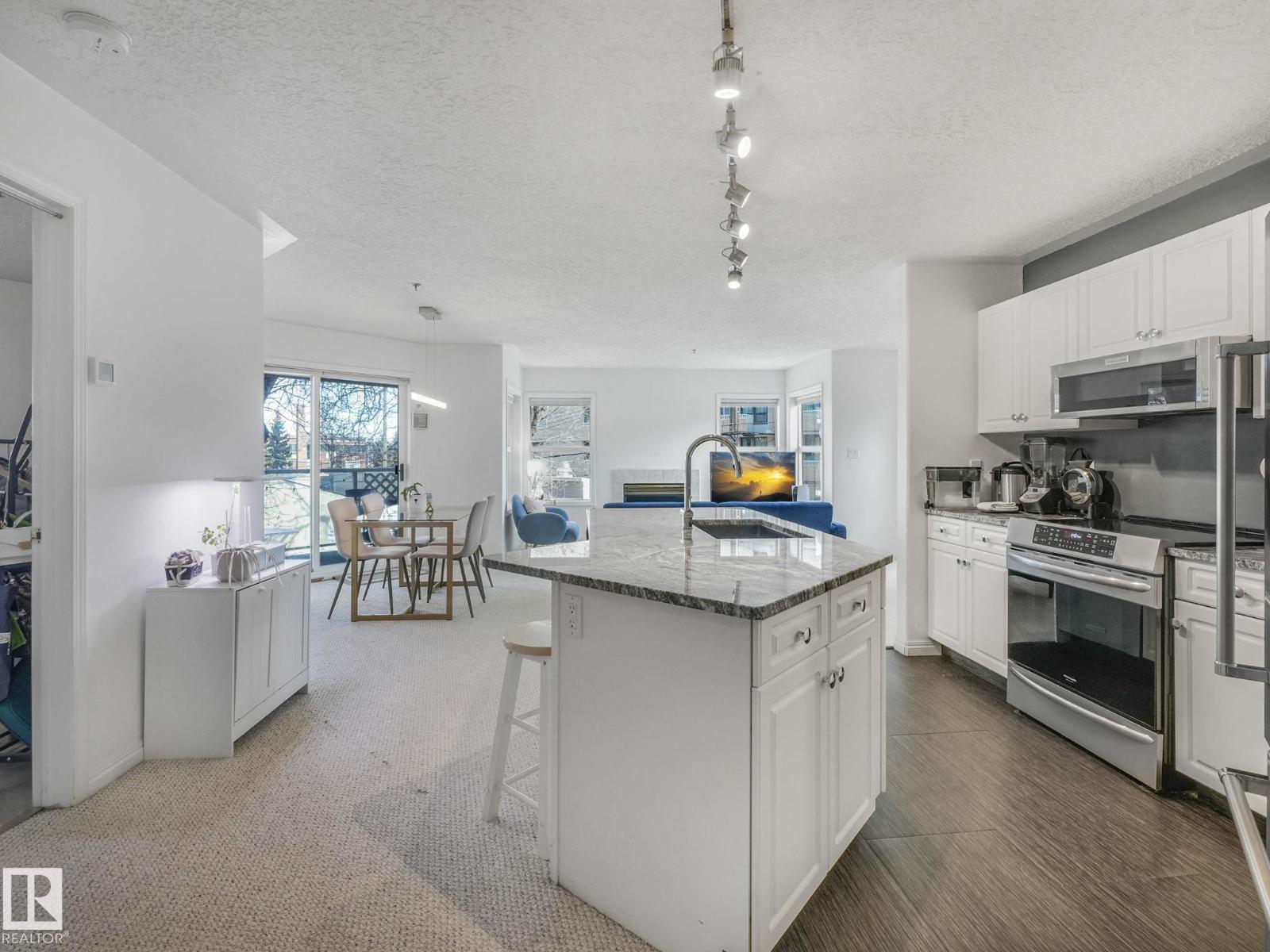 #208 12028 103 Av Nw, Edmonton, Alberta  T5K 2T9 - Photo 13 - E4477178