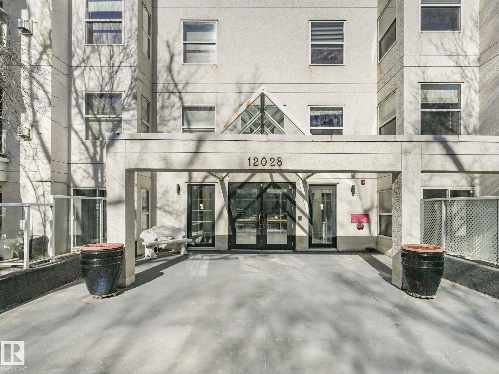 #208 12028 103 Av Nw, Edmonton, Alberta  T5K 2T9 - Photo 50 - E4477178