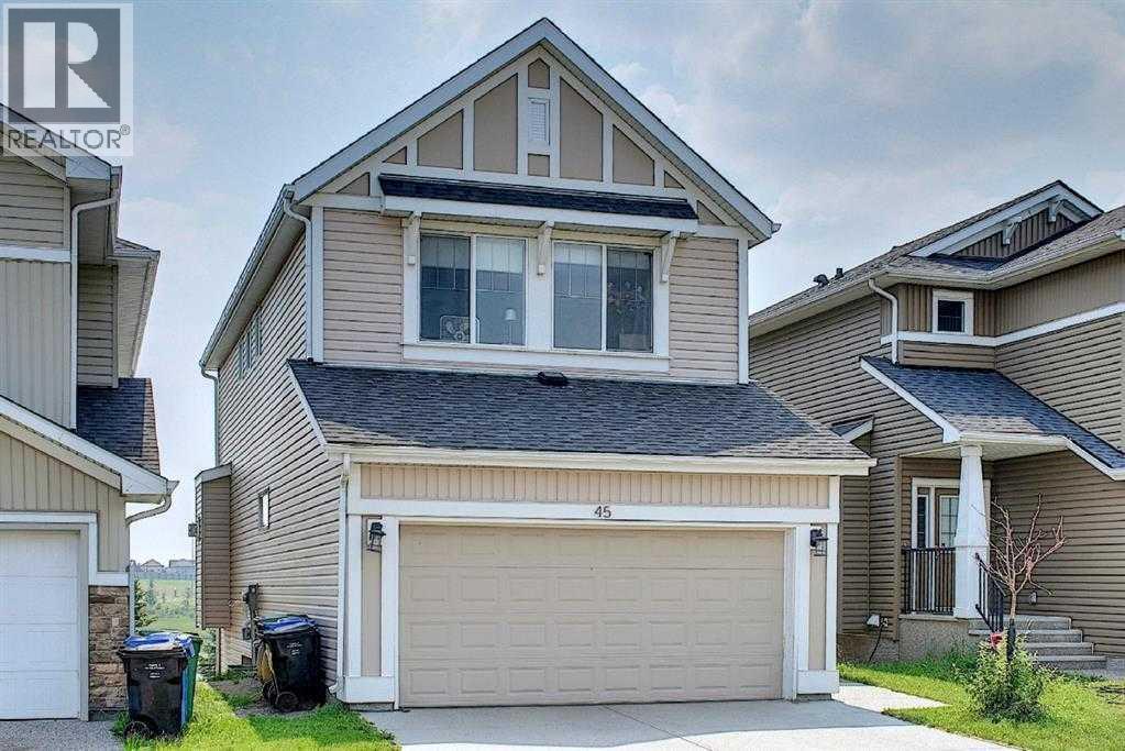 45 Redstone Drive NE, Calgary, Alberta