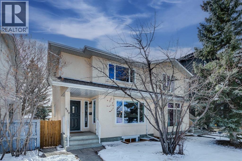 529 55 Avenue SW, Calgary, Alberta