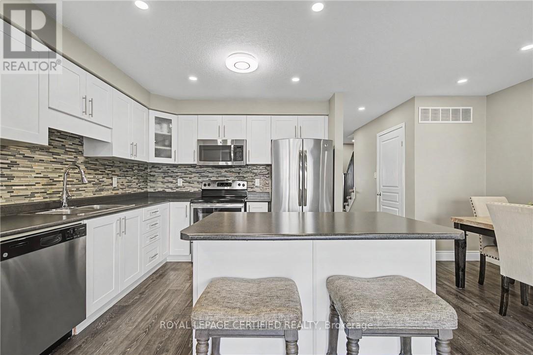 27 Grand Flats Trail, Kitchener, Ontario  N2A 0H7 - Photo 13 - X12877306