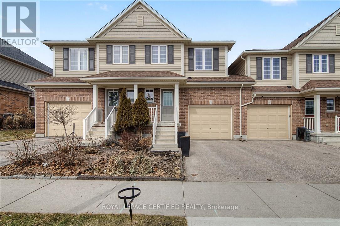 27 Grand Flats Trail, Kitchener, Ontario  N2A 0H7 - Photo 5 - X12877306