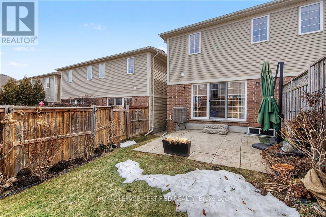 27 Grand Flats Trail, Kitchener, Ontario  N2A 0H7 - Photo 37 - X12877306