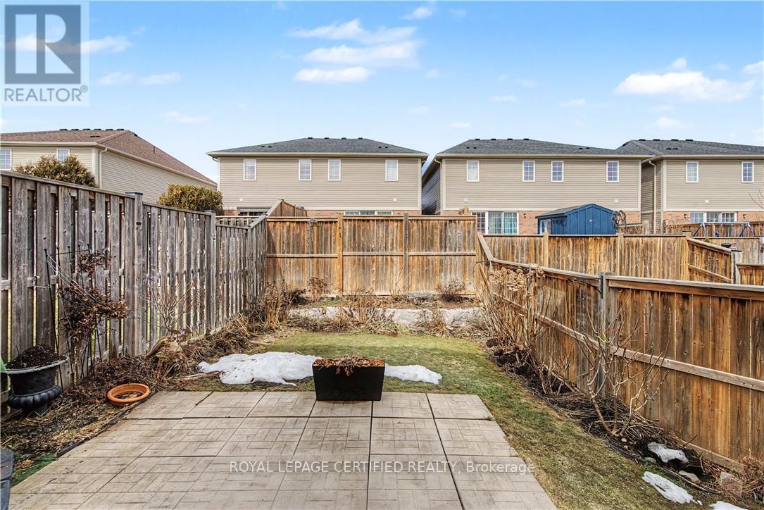 27 Grand Flats Trail, Kitchener, Ontario  N2A 0H7 - Photo 34 - X12877306