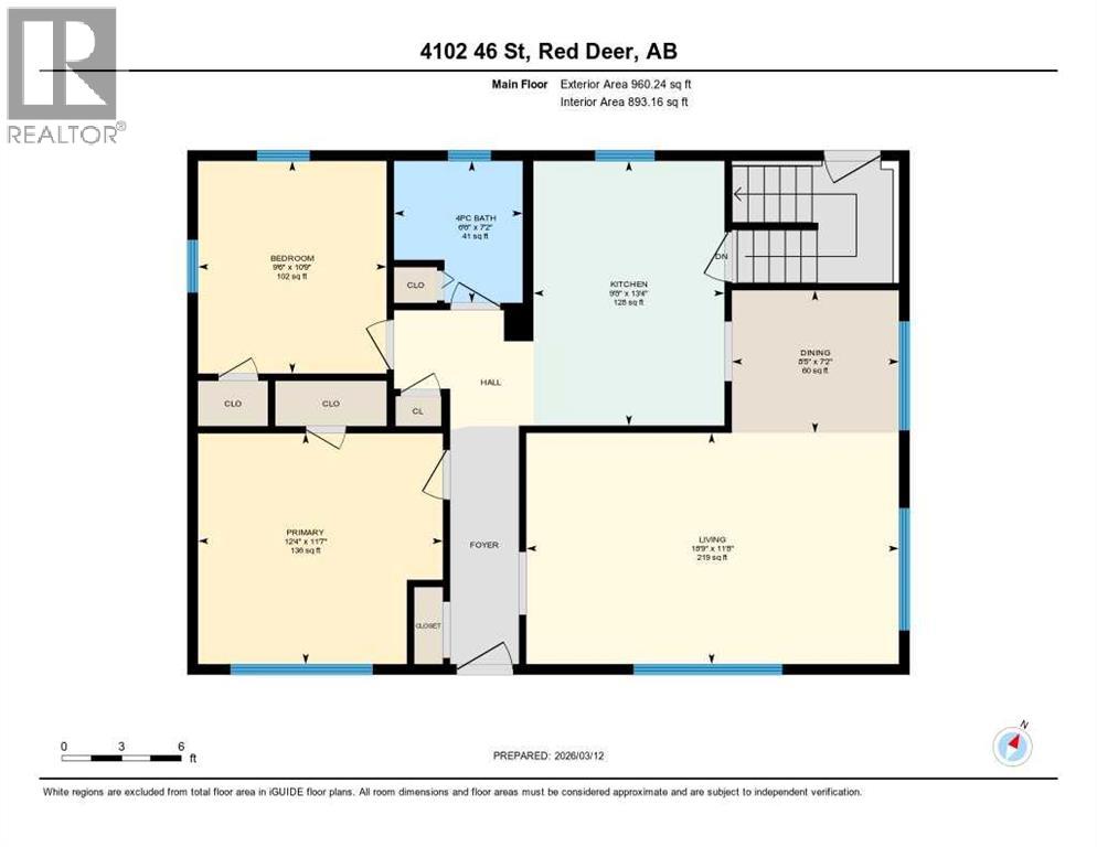 4102 46 Street, Red Deer, Alberta  T4N 1M4 - Photo 34 - A2292189