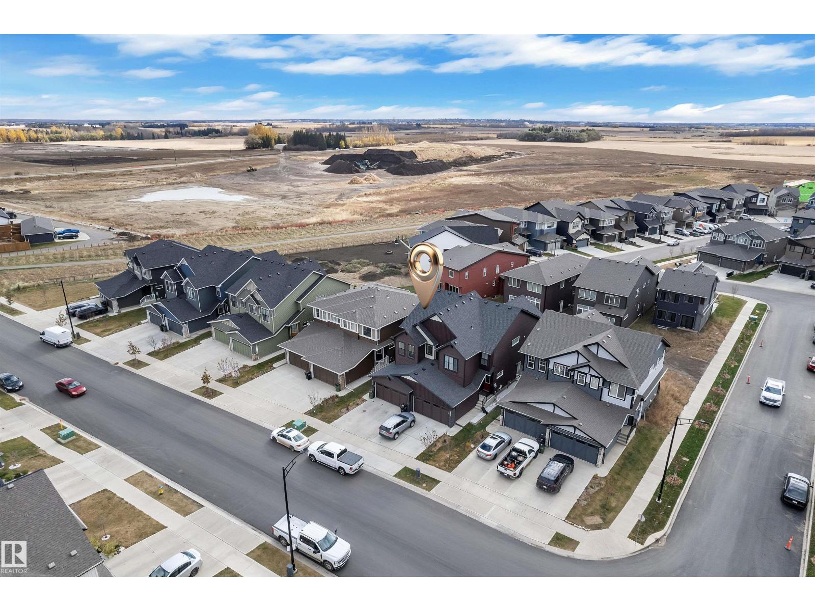 226 Orchards Bv Sw, Edmonton, Alberta  T6X 2G9 - Photo 37 - E4477179